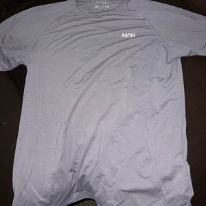 BoohooMAN Active Tee